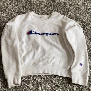 Champion crew neck